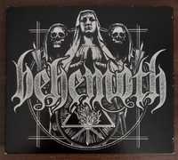 Behemoth - Amen płyta CD