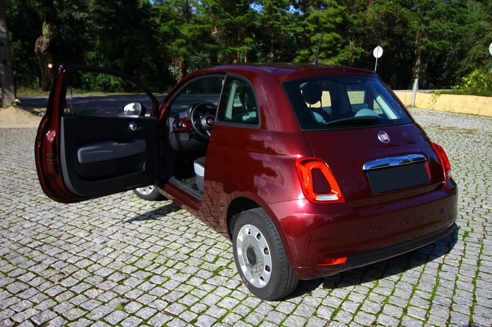 Fiat 500 1.2 New Lounge 03/2017