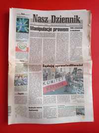 Nasz Dziennik, nr 63/2005, 16 marca 2005