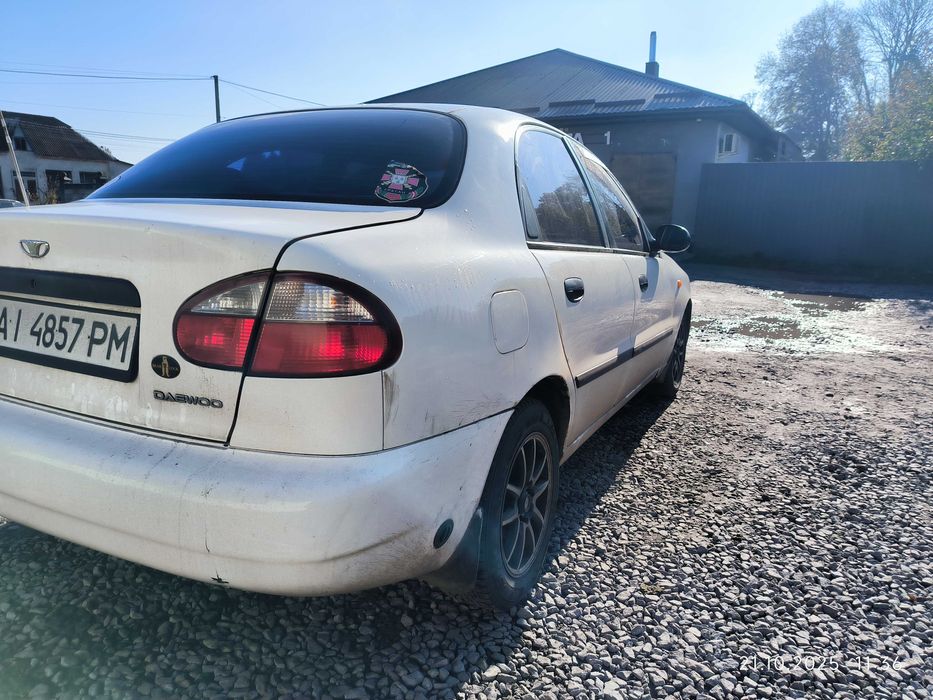 Продам Daewoo Lanos (корея)
