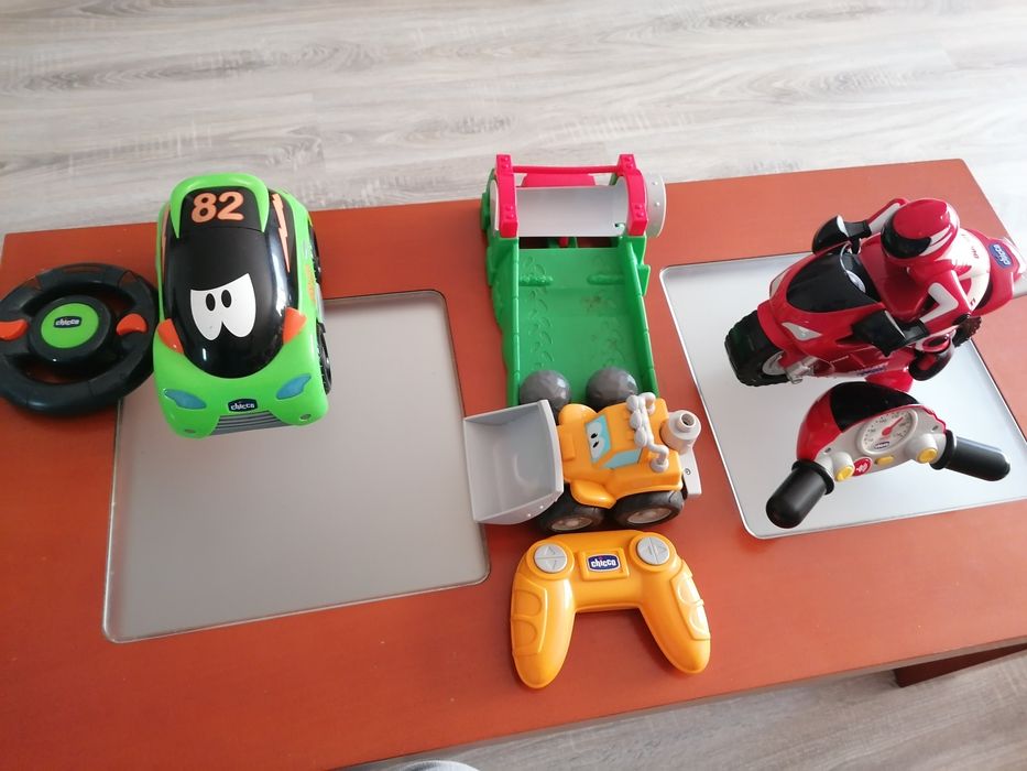 Brinquedos de criança