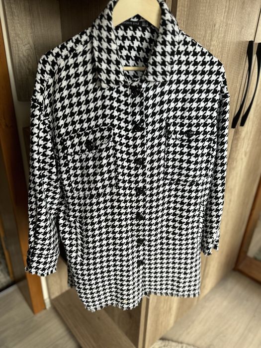 Жіноча сорочка оверсайз М/L