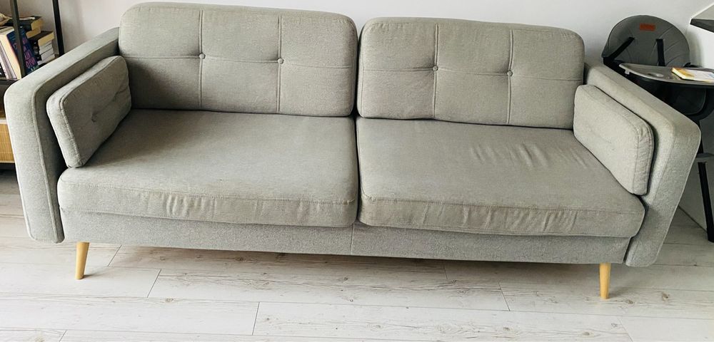 Sofa z funkcja spania