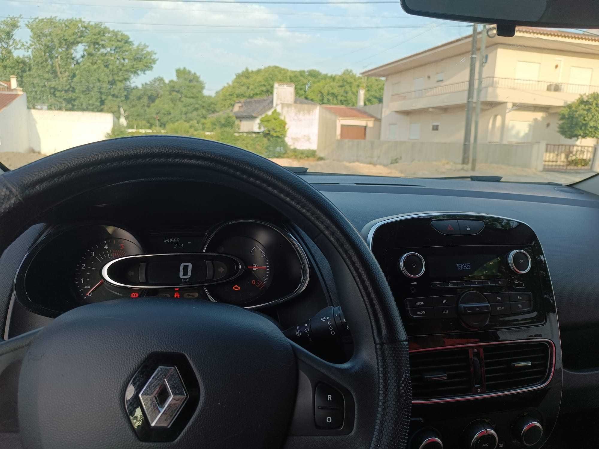 Renault Clio 1.5 dCi