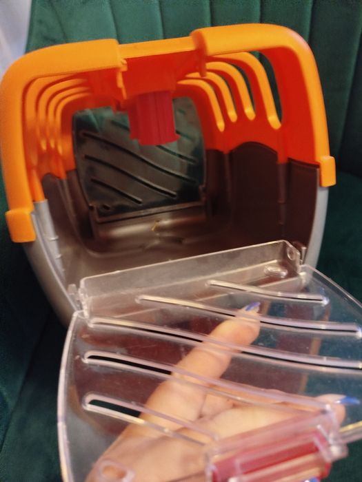 Transporter dla małego zwierzaka