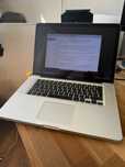 MacBook Pro 15 mid 2012, 500GB SSD, 16GB, i7-3615QM, NVIDIA GT 650M