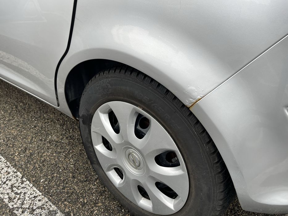 Opel Corsa D 1.3 CDTI | Ważne opłaty | Do poprawek