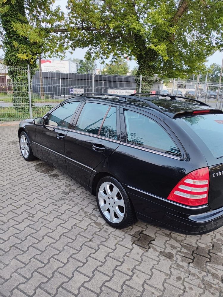 Mercedes-Benz Avangarde 1.8 Ben+Gaz