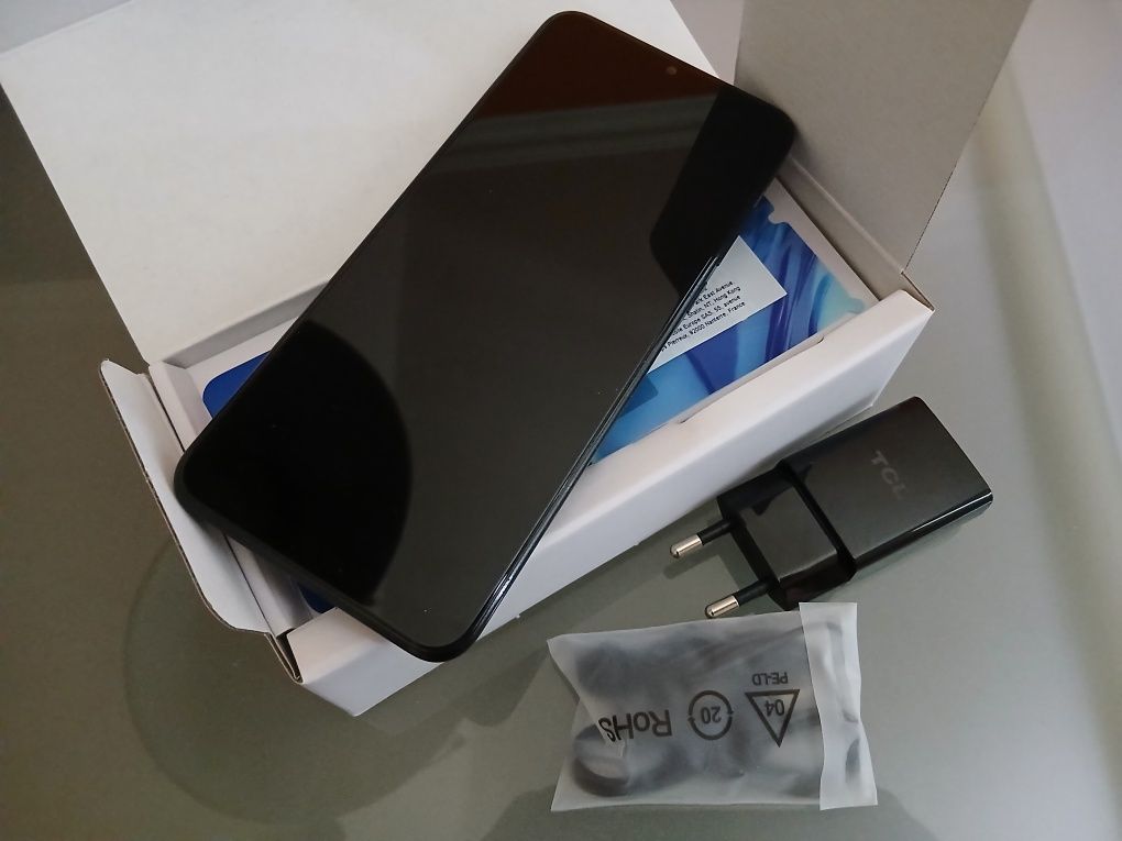 TCL 305 Cinza 4G 32GB