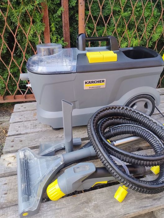 Karcher puzzi 10/1 rok produkcji 2024 super stan Max przystawek do pra