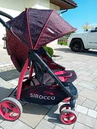 Wózek spacerowy Sirocco