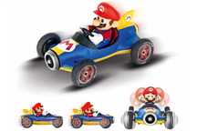 Carrera RC Mario Kart mach 8 Mario 2,4GHz pudełko,365x231x220 mm