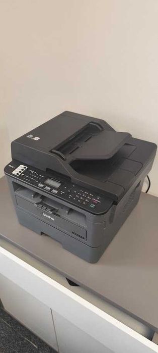 Laserowe urządzenie wielofunkcyjne 4w1 Brother DCP-L2712D + DUPLEX FAX