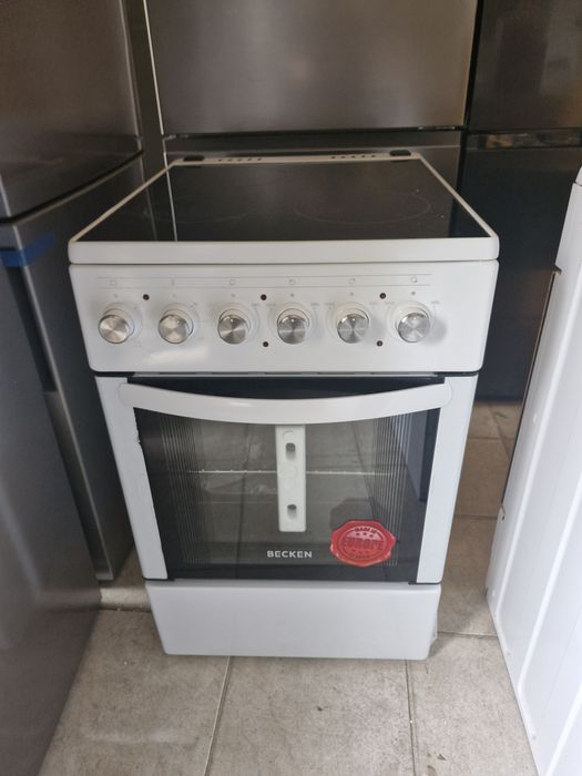 Fogão  Totalmente eléctrico  becken