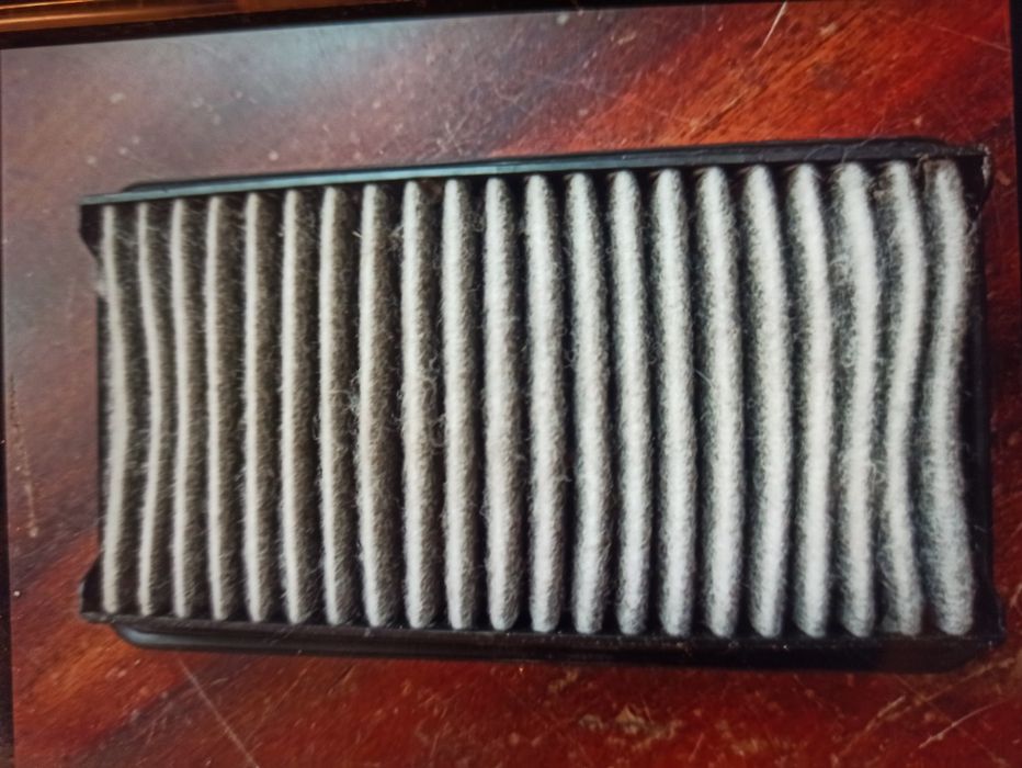 Фильтр пылесоса .