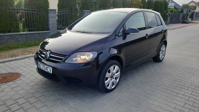 VW Golf Plus 1,9 TDI, 2005/06r, klimatyzacja, elektryka, zadbany