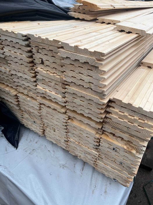 podbitka boazeria 1,9 gr klasa 2