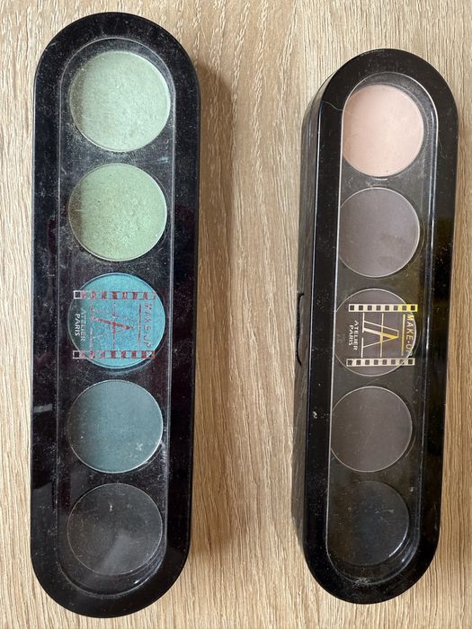 Тіні Make up Atelier