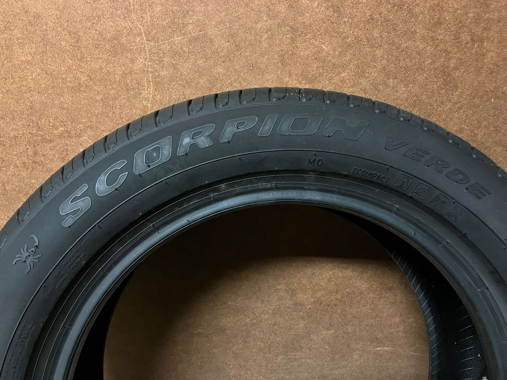 4 Opony letnie Pirelli