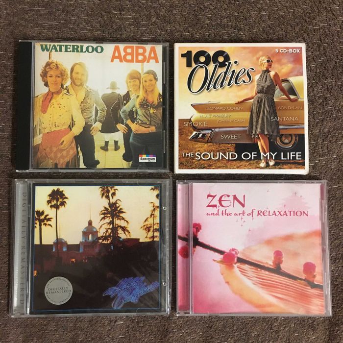 ABBA – Waterloo (Polydor/Germany) (CD)