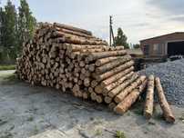 Продам кругляк сосна L-2.5 техсировину,пиловник.