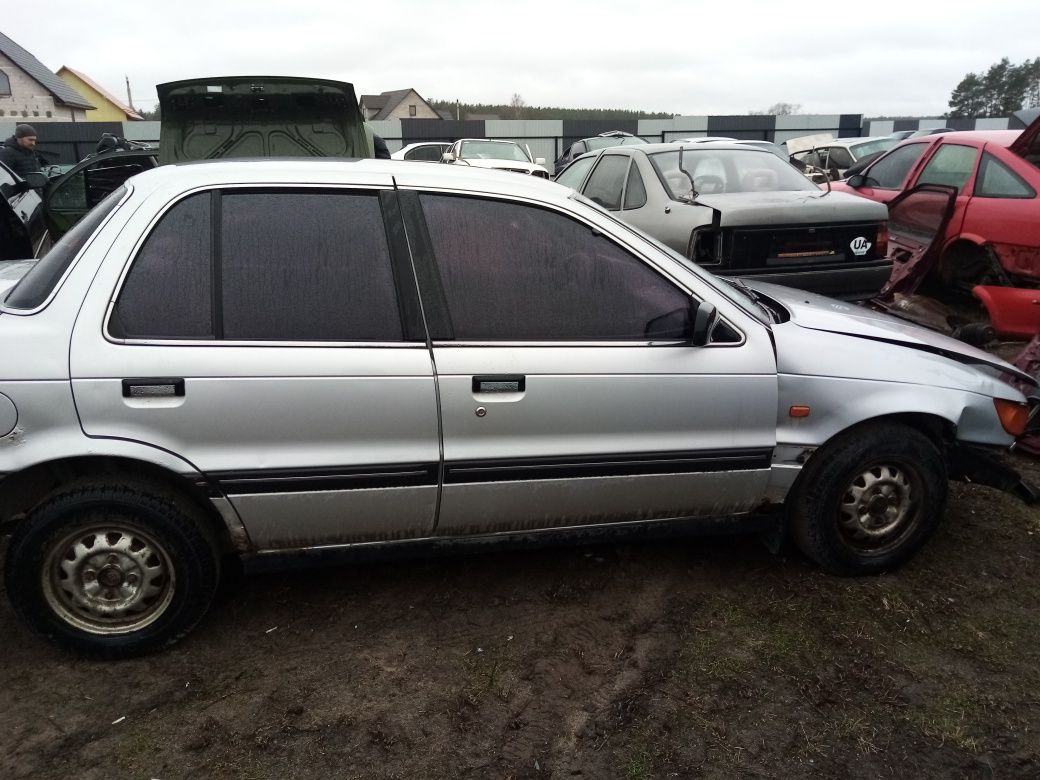 Розборка Mitsubishi Lancer 6