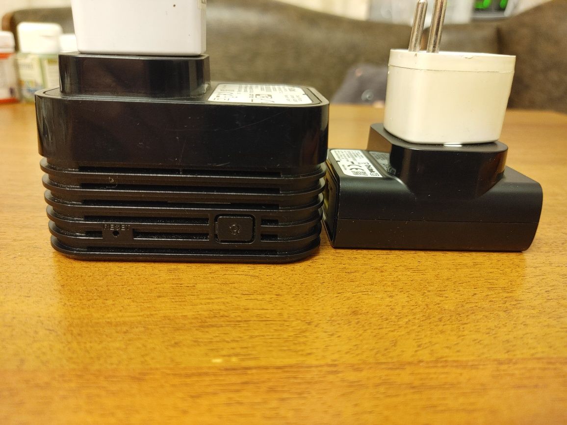 Сетевой адаптер, усилитель wifi d link dhp w310 av