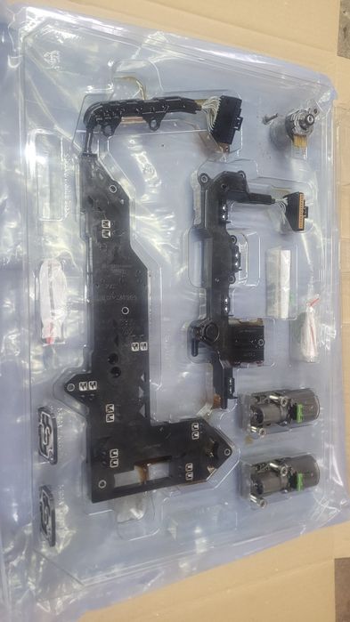 Zestaw naprawczy Mechatroniki Dl501 S-tronic