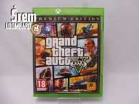 Gra Gta V na Xbox One, Stan db!