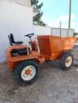 Dumper Dumec 4x4
