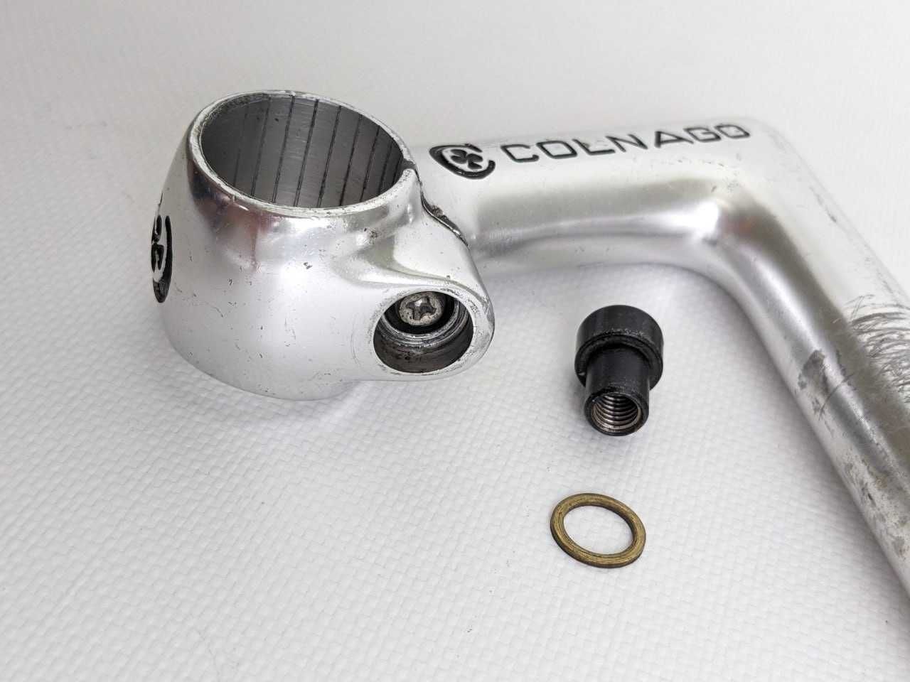 Вінтажний винос руля Vintage 3ttt Colnago Stem 1" Quill