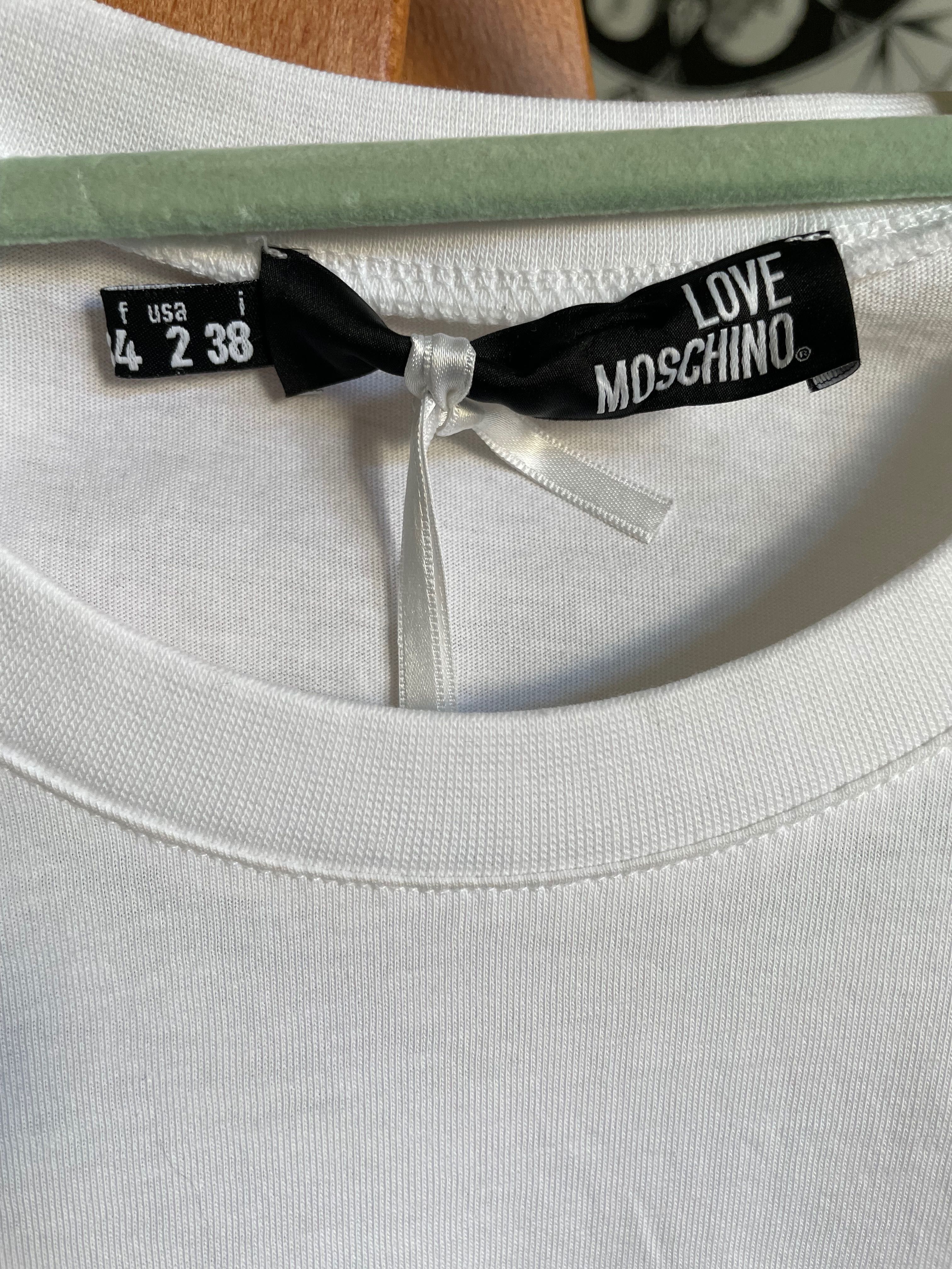 T-shirt Love Moschino