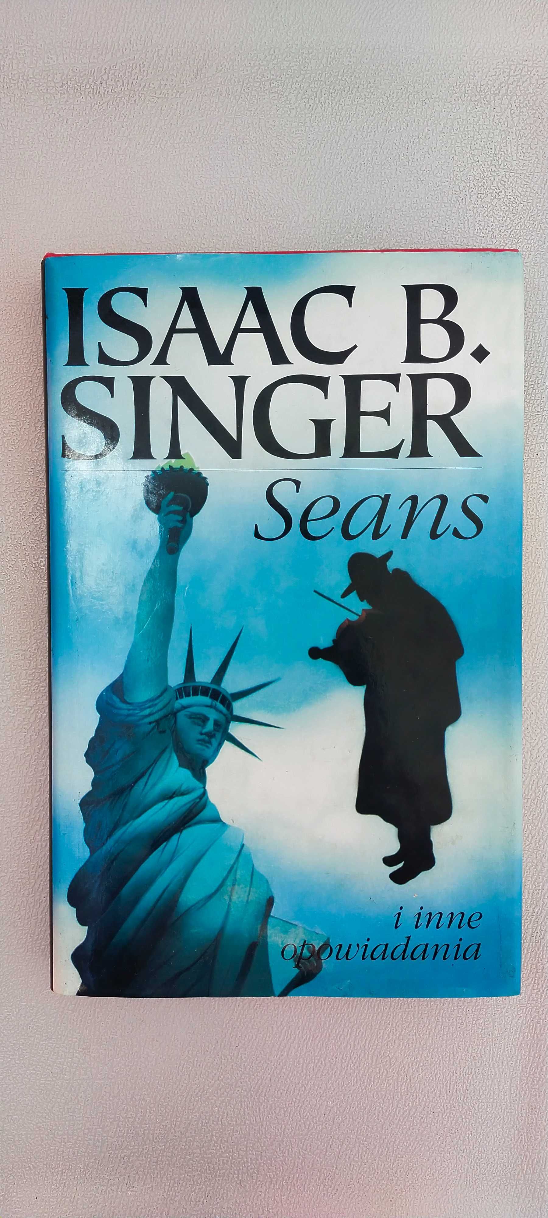 Seans i inne opowiadania - Isaac Bashevis Singer