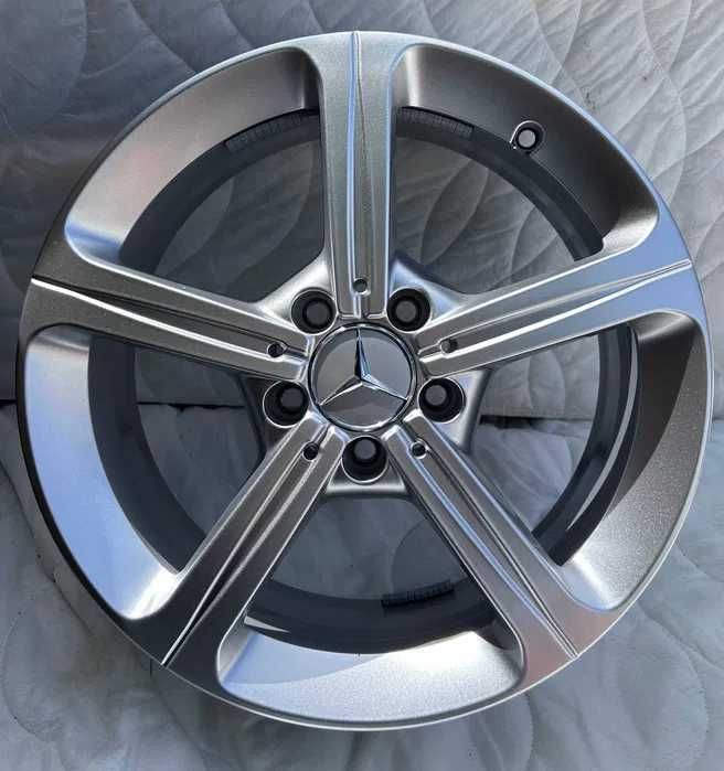 Felga aluminiowa 6,5Jx17 Mercedes A B Kl CLA GLA 5x112 ET44
