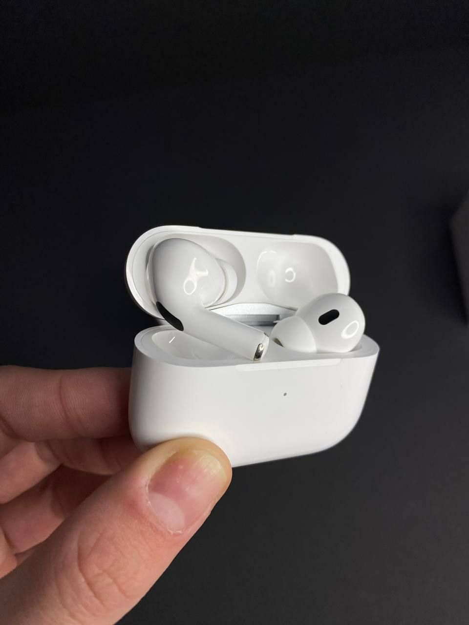 Навушники Airpods pro 2 light/type-c наушиники безпровідні