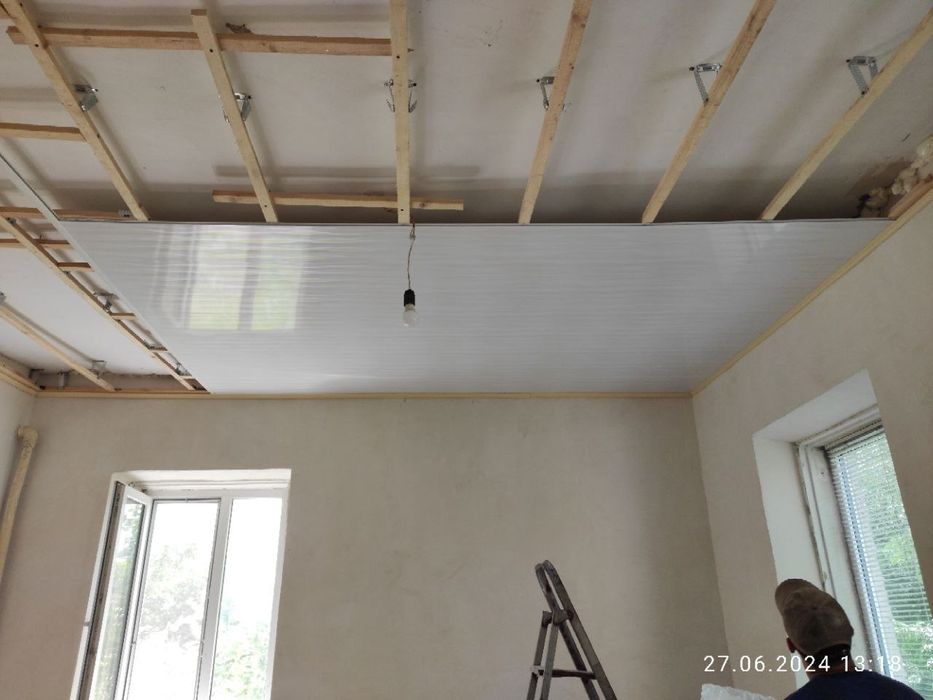 Будівельно-ремонтні роботи різного типу