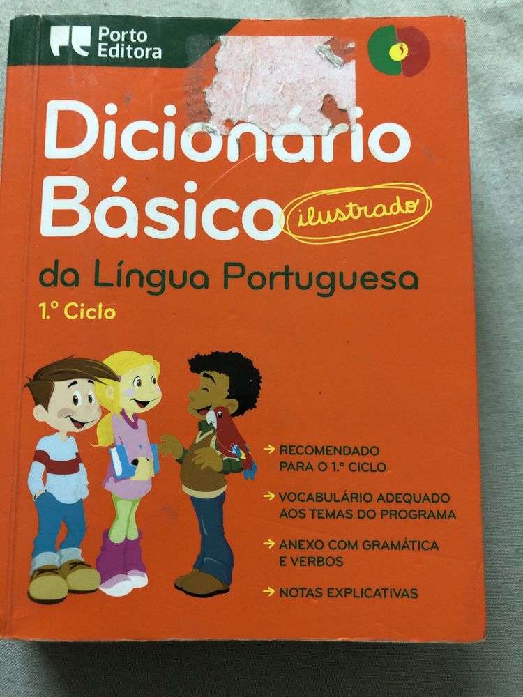 Dicionario escolar