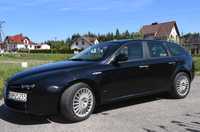 Alfa Romeo 159 Sportwagon 2.4 JTDM z 2006 roku