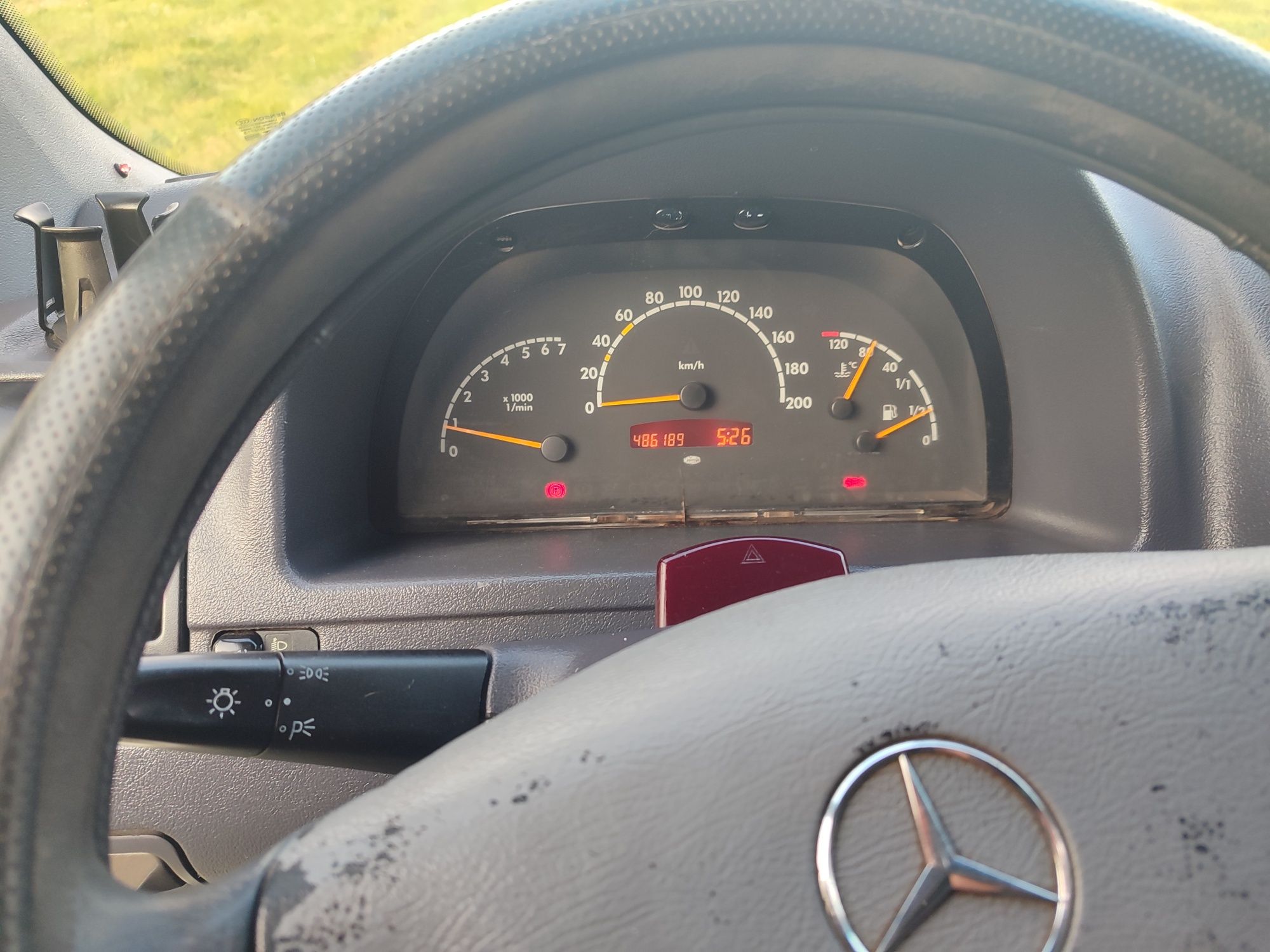 Продам Mercedes Benz Vito 638 108 2003р.