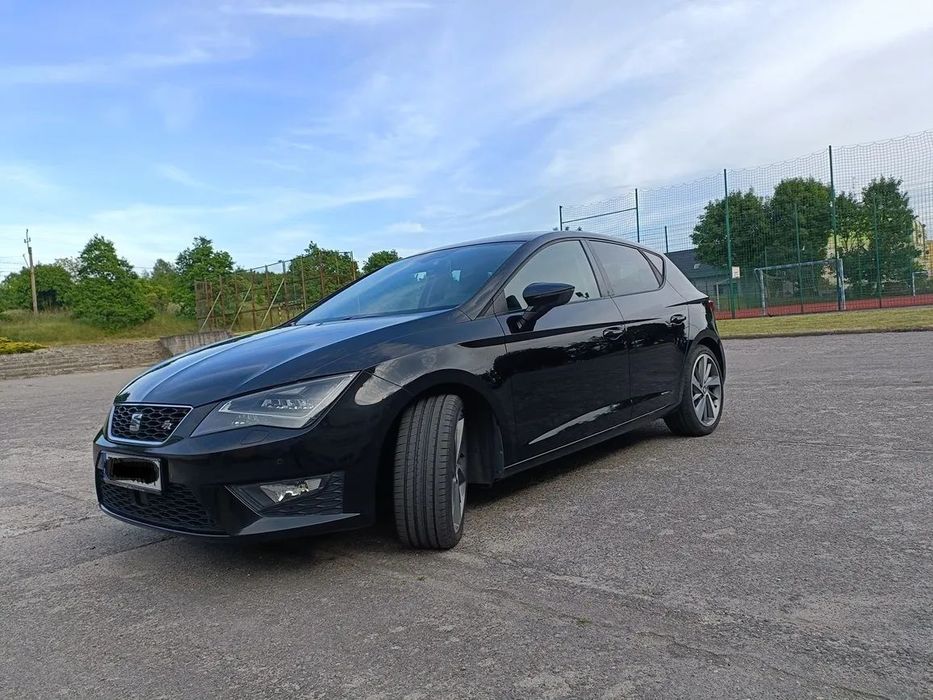 Seat Leon Seat Leon III FR 2.0 TDI start/stop 2014