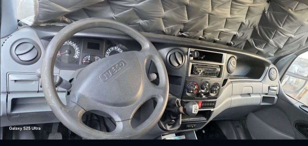 Iveco daily 2.3 htp