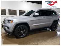 Jeep Grand Cherokee LIMITED / Benzyna / Automat