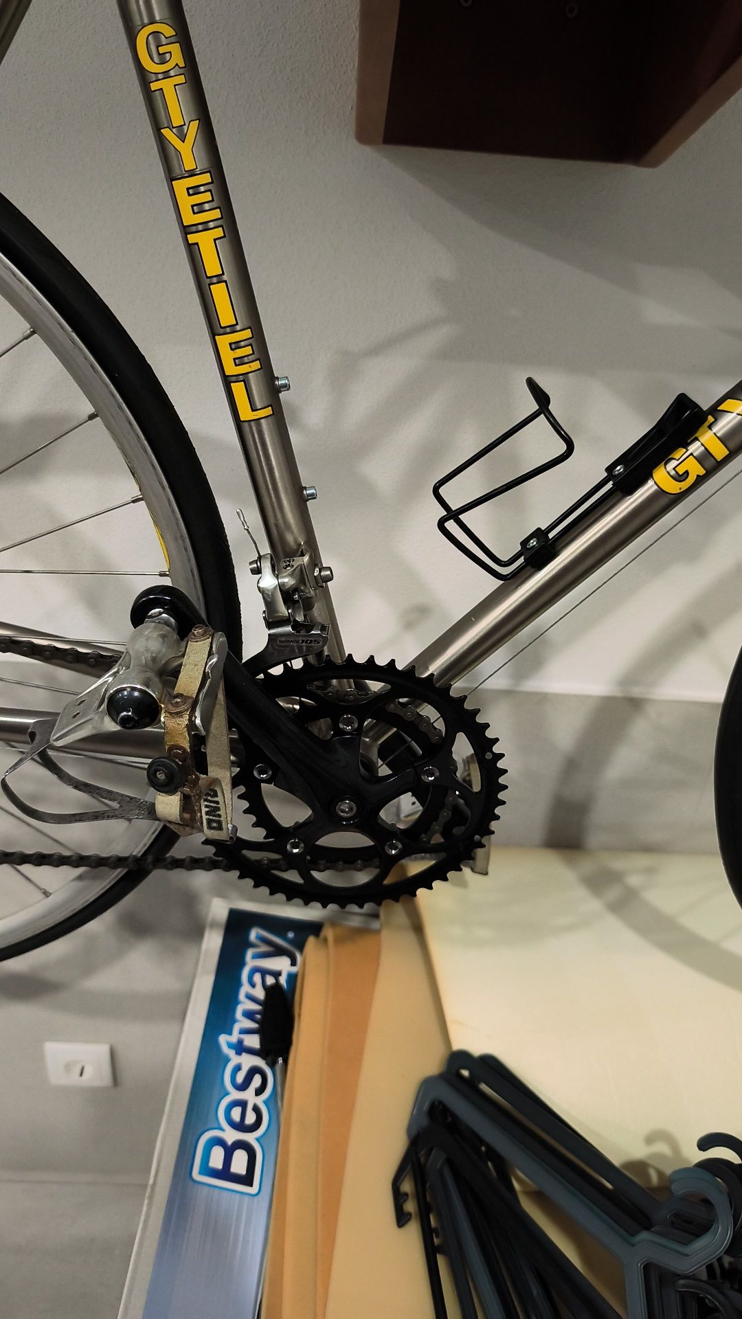 Bicicleta ciclismo