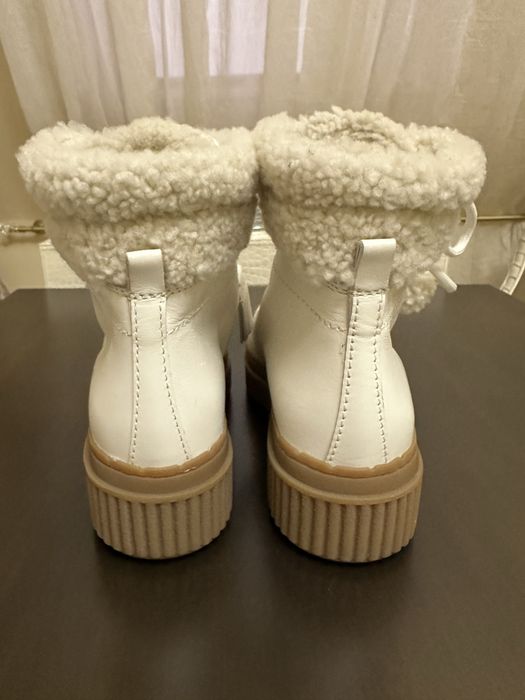 Женские ботинки Tod's оригинал