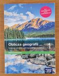 Oblicza geografii klasa 1  Podręcznik zakres podstawowy