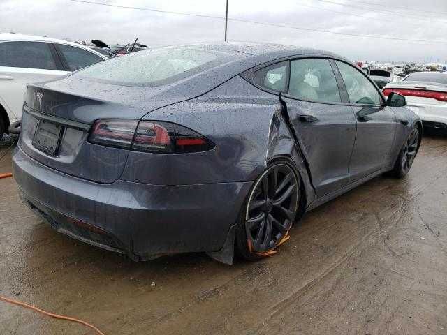 2022 Tesla Model S