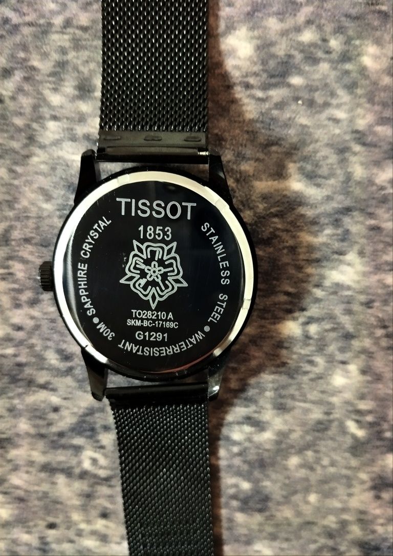 Часы наручные  Tissot