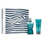 Jean Paul Gaultier Le Male zestaw EDT 75ml + żel pod prysznic 75ml