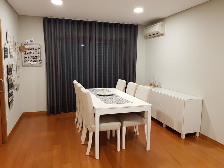 Apartamento T3 em Fraião