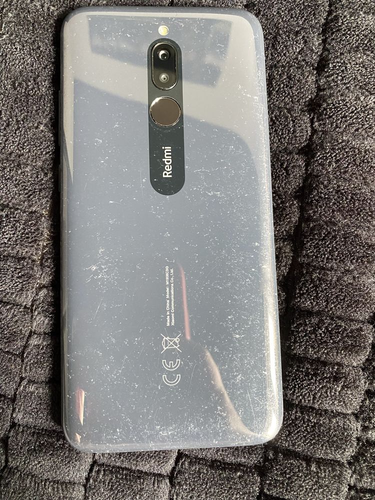 Xiaomi Redmi 8 Onyx Black